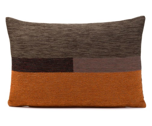 Ambiente Trendlife Kissenhülle Nabucco Zimt 40x60cm