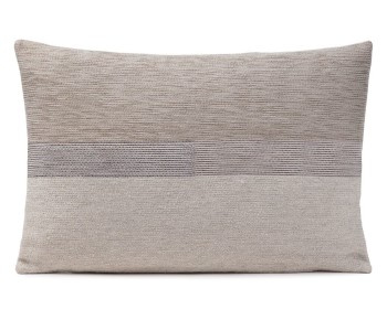 Ambiente Trendlife Kissenhülle Nabucco Stein 40x60cm