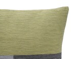 Ambiente Trendlife Kissenhülle Nabucco Dunkelgrün 40x60cm