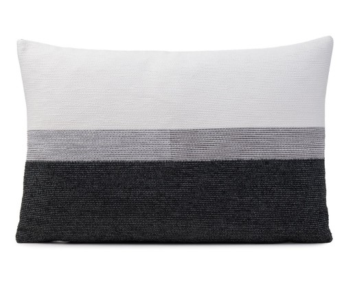 Ambiente Trendlife Kissenhülle Nabucco Schwarz 40x60cm