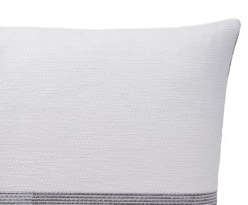Ambiente Trendlife Kissenhülle Nabucco Schwarz 40x60cm
