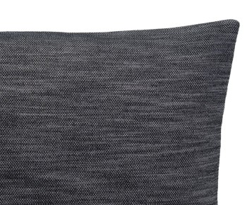 Ambiente Trendlife Kissenhülle Nabucco Schwarz 40x60cm