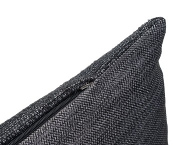 Ambiente Trendlife Kissenhülle Nabucco Schwarz 40x60cm