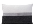 Ambiente Trendlife Kissenhülle Nabucco Schwarz 40x60cm