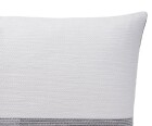 Ambiente Trendlife Kissenhülle Nabucco Schwarz 40x60cm