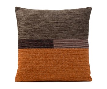 Ambiente Trendlife Kissenhülle Nabucco Zimt 50x50cm