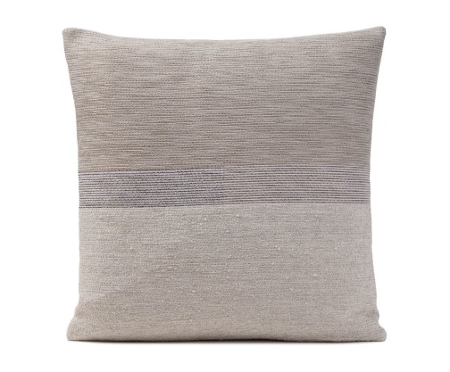 Ambiente Trendlife Kissenhülle Nabucco Stein 50x50cm