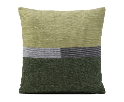 Ambiente Trendlife Kissenhülle Nabucco Dunkelgrün 50x50cm