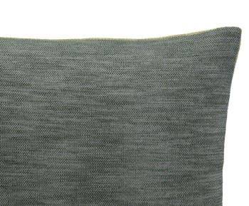 Ambiente Trendlife Kissenhülle Nabucco Dunkelgrün 50x50cm