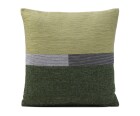 Ambiente Trendlife Kissenhülle Nabucco Dunkelgrün 50x50cm