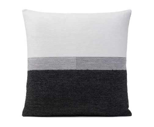 Ambiente Trendlife Kissenhülle Nabucco Schwarz 50x50cm