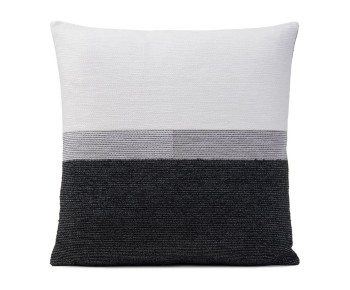 Ambiente Trendlife Kissenhülle Nabucco Schwarz 50x50cm