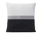 Ambiente Trendlife Kissenhülle Nabucco Schwarz 50x50cm