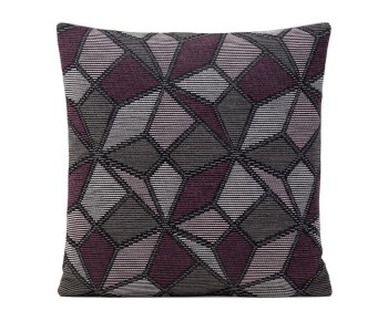 Ambiente Trendlife Kissenhülle Sunrise Violett 50x50cm