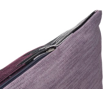 Ambiente Trendlife Kissenhülle Tequila Violett 40x60cm