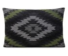Ambiente Trendlife Kissenhülle Tequila Dunkelgrün 40x60cm