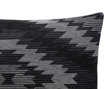 Ambiente Trendlife Kissenhülle Tequila Schwarz 40x60cm
