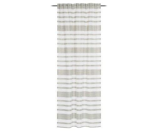Ambiente Trendlife Vorhang verdeckte Schlaufe Santana Dunkelgrün 140x245cm