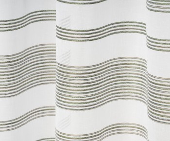 Ambiente Trendlife Vorhang verdeckte Schlaufe Santana Dunkelgrün 140x245cm
