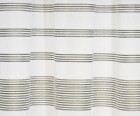 Ambiente Trendlife Vorhang verdeckte Schlaufe Santana Dunkelgrün 140x245cm