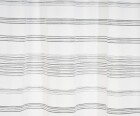 Ambiente Trendlife Vorhang verdeckte Schlaufe Santana Schwarz 140x245cm