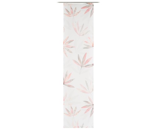 Ambiente Trendlife Schiebevorhang Vanity Zimt 60x245cm