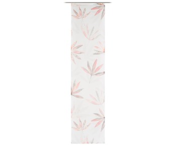 Ambiente Trendlife Schiebevorhang Vanity Zimt 60x245cm