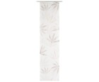 Ambiente Trendlife Schiebevorhang Vanity Stein 60x245cm