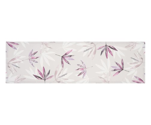 Ambiente Trendlife Tischläufer Vanity Violett 40x140cm