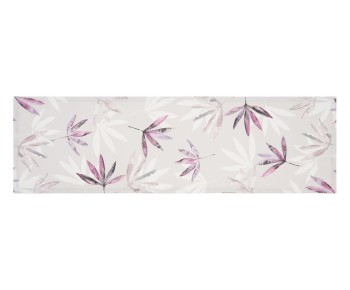 Ambiente Trendlife Tischläufer Vanity Violett 40x140cm