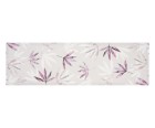Ambiente Trendlife Tischläufer Vanity Violett 40x140cm