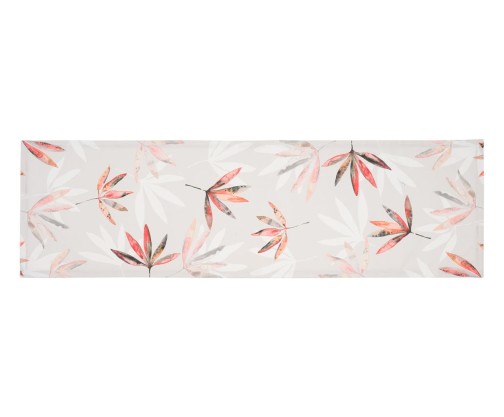 Ambiente Trendlife Tischläufer Vanity Zimt 40x140cm