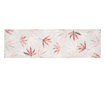 Ambiente Trendlife Tischläufer Vanity Zimt 40x140cm
