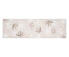 Ambiente Trendlife Tischläufer Vanity Stein 40x140cm