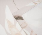Ambiente Trendlife Tischläufer Vanity Stein 40x140cm