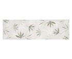 Ambiente Trendlife Tischläufer Vanity Dunkelgrün 40x140cm