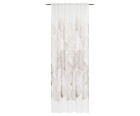 Ambiente Trendlife Vorhang verdeckte Schlaufe Vapiano Stein 140x255cm