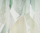 Ambiente Trendlife Vorhang verdeckte Schlaufe Vapiano Dunkelgrün 140x255cm