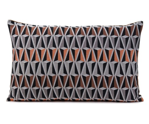 Ambiente Trendlife Kissenhülle Zaphira Zimt 35x55cm