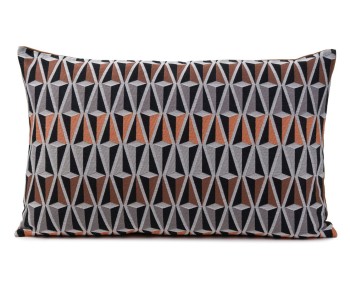Ambiente Trendlife Kissenhülle Zaphira Zimt 35x55cm