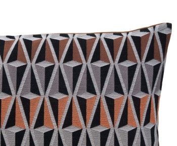 Ambiente Trendlife Kissenhülle Zaphira Zimt 35x55cm