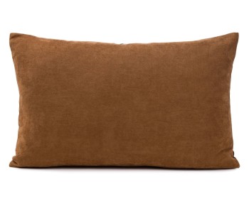 Ambiente Trendlife Kissenhülle Zaphira Zimt 35x55cm