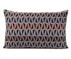 Ambiente Trendlife Kissenhülle Zaphira Zimt 35x55cm