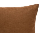 Ambiente Trendlife Kissenhülle Zaphira Zimt 35x55cm