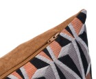 Ambiente Trendlife Kissenhülle Zaphira Zimt 35x55cm
