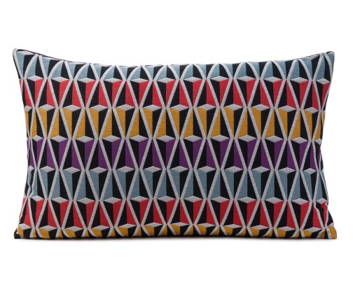 Ambiente Trendlife Kissenhülle Zaphira Multicolor 35x55cm