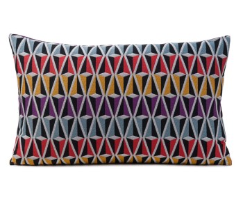 Ambiente Trendlife Kissenhülle Zaphira Multicolor...
