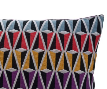 Ambiente Trendlife Kissenhülle Zaphira Multicolor...