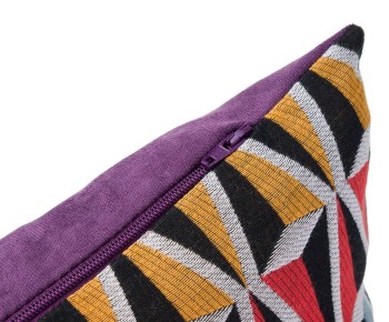 Ambiente Trendlife Kissenhülle Zaphira Multicolor 35x55cm