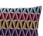 Ambiente Trendlife Kissenhülle Zaphira Multicolor 35x55cm